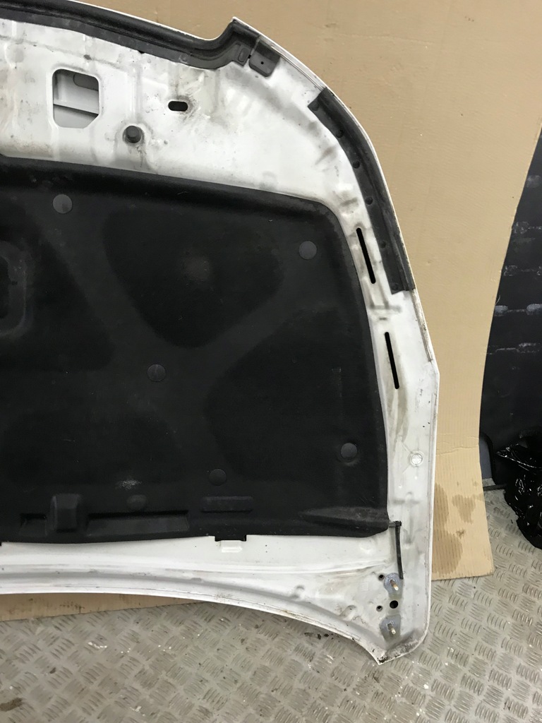 фото №13, Chevrolet cruze 08-12 капот передняя gcb