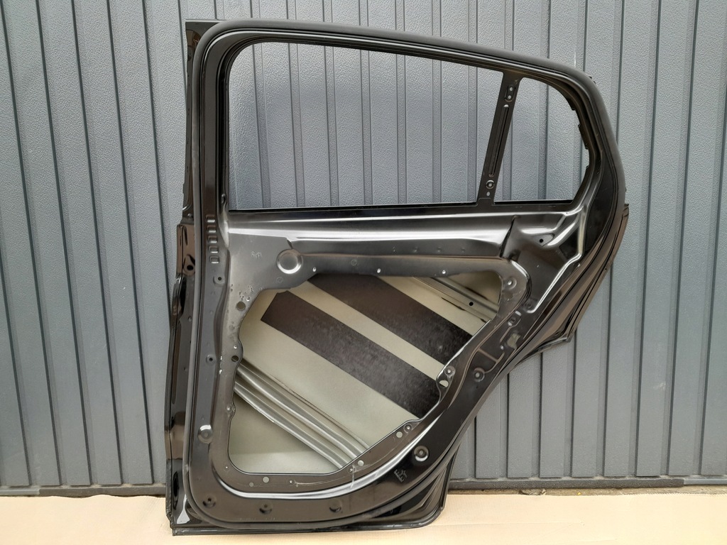 фото №7, Mercedes mb w253 glc двері задня задні праве