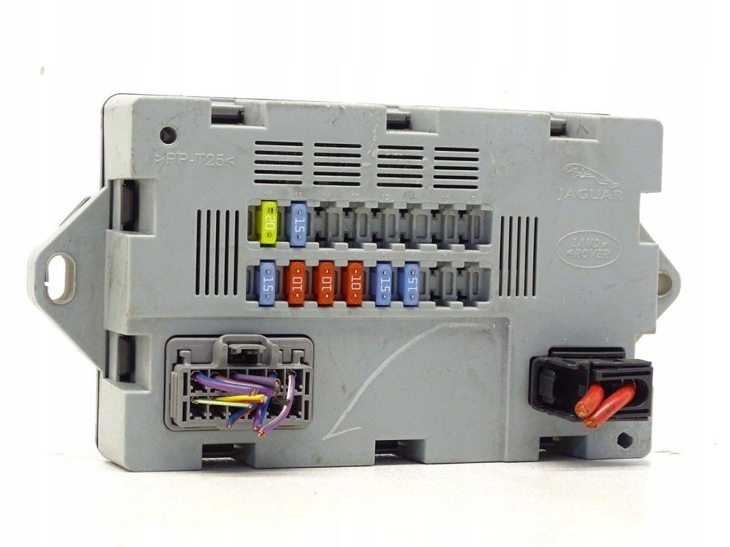 фото №1, Модуль bsi land rover discovery iv eh22-14q073-aa