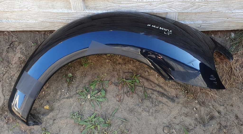 фото №1, Крыло левый задняя vw new beetle