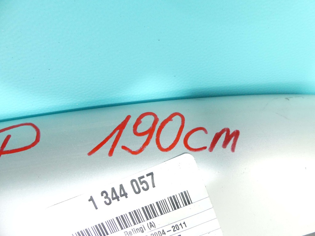 фото №13, 2x рейлінги ford focus mk2 дахові kombi