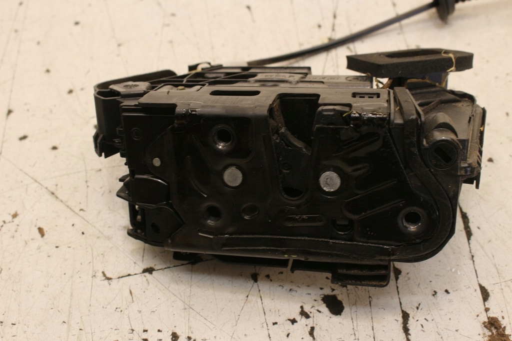 фото №4, Замок двері правий перед b6a5tb837016a skoda kodiaq europa