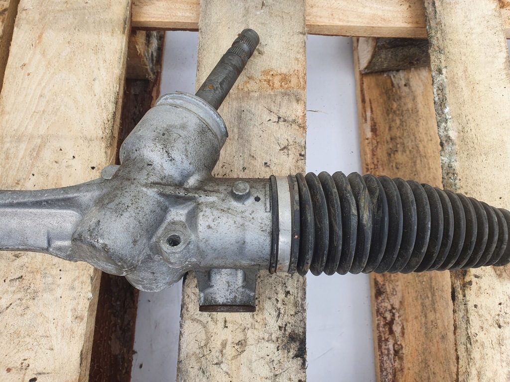 фото №10, Toyota corolla e21 рулевая рейка трансмиссия europa