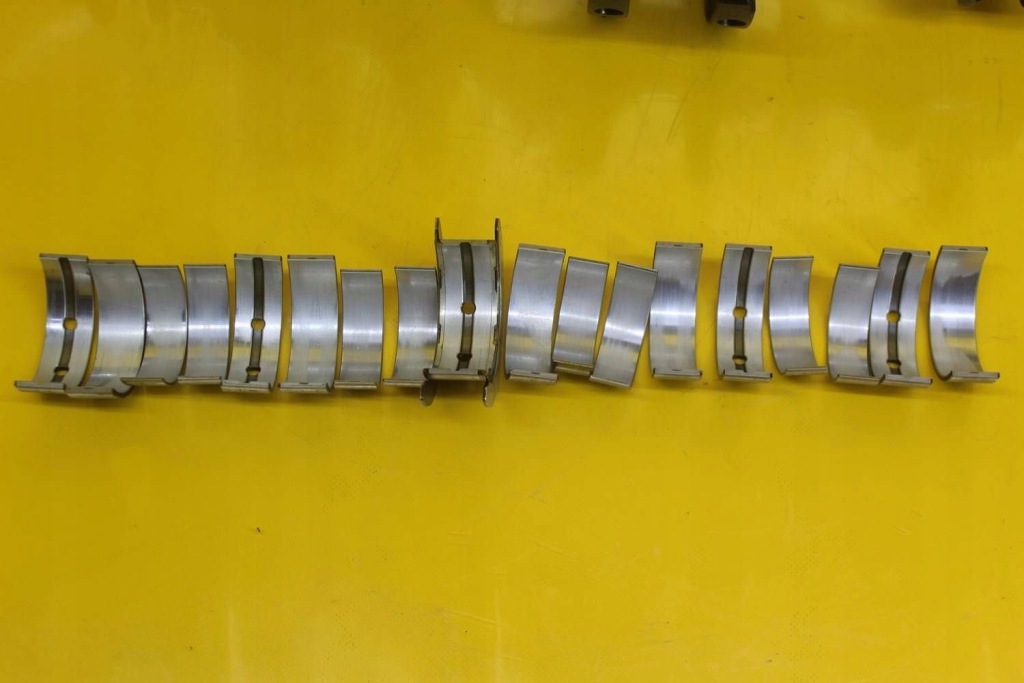 Купити Wał колінчастий номінал вкладиші mazda 6 gg ford 1.8 b 16v l82 1s7gcf