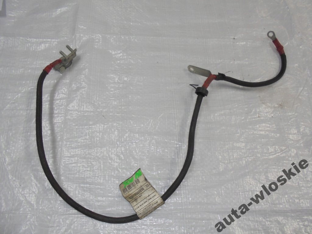 фото №1, Шланг плюсовий клема fiat 500 abarth 51828983