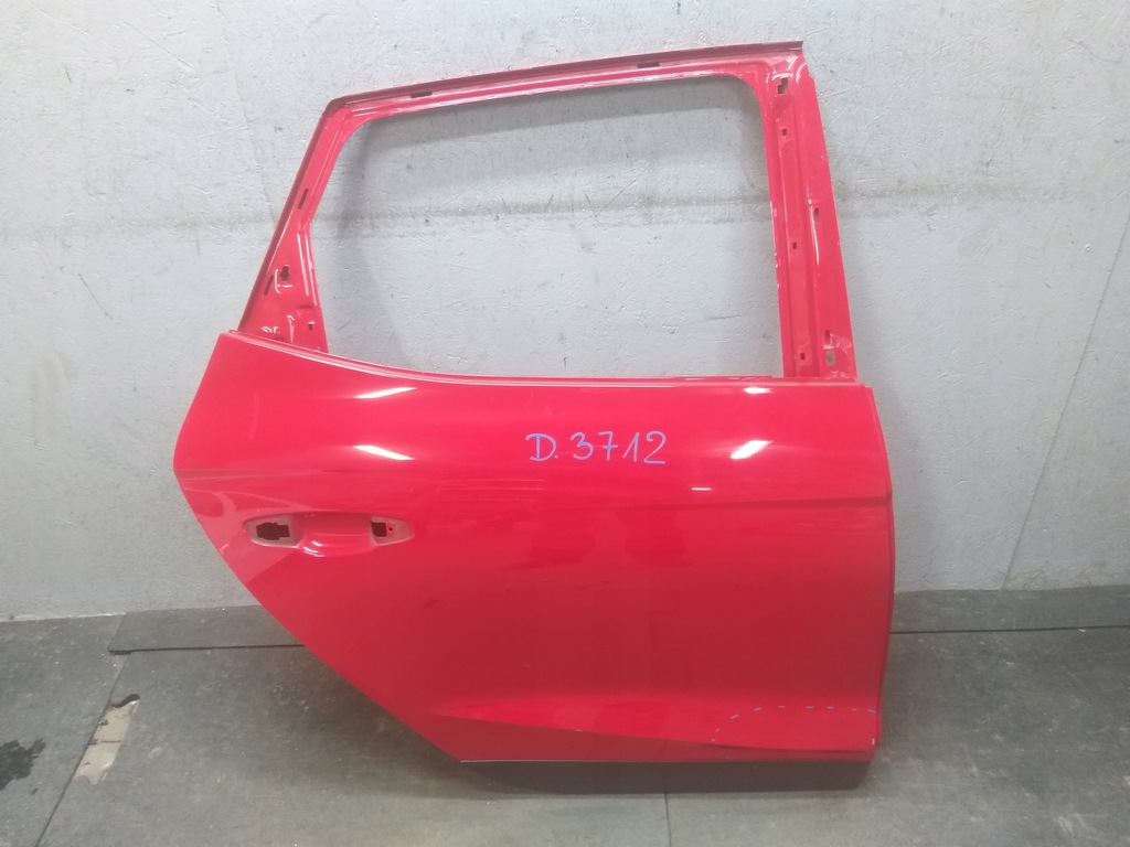фото №1, Двері задня праве seat arona