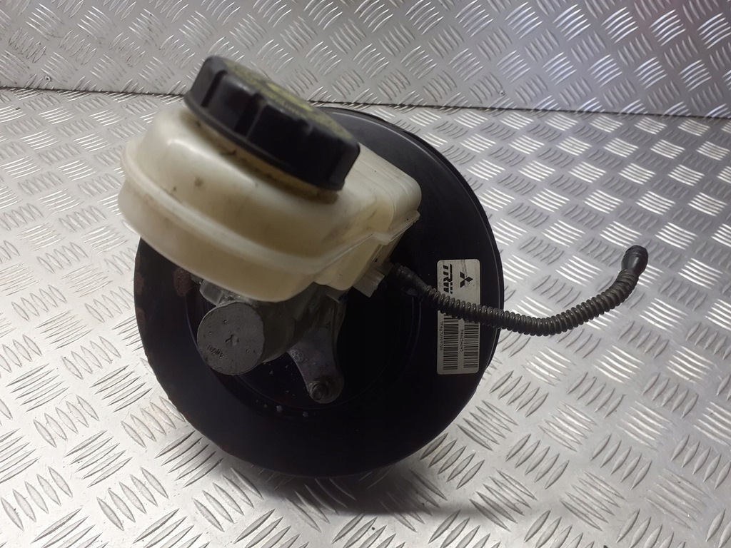 фото №1, Усилитель тормозов насос тормозная eu p4625a245 mitsubishi colt 6 vi z30 1.3 16v 95 km