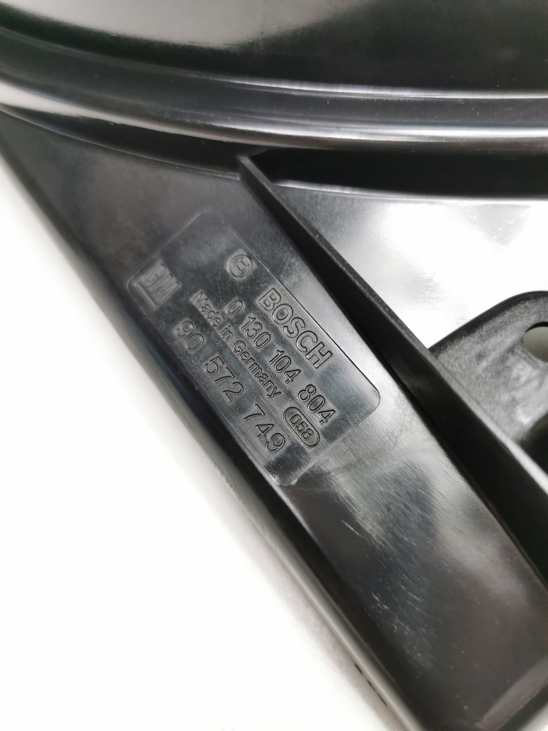 фото №9, Захист, корпус вентилятора opel astra-g zafira-a оригінальний номер 1314537 90570734