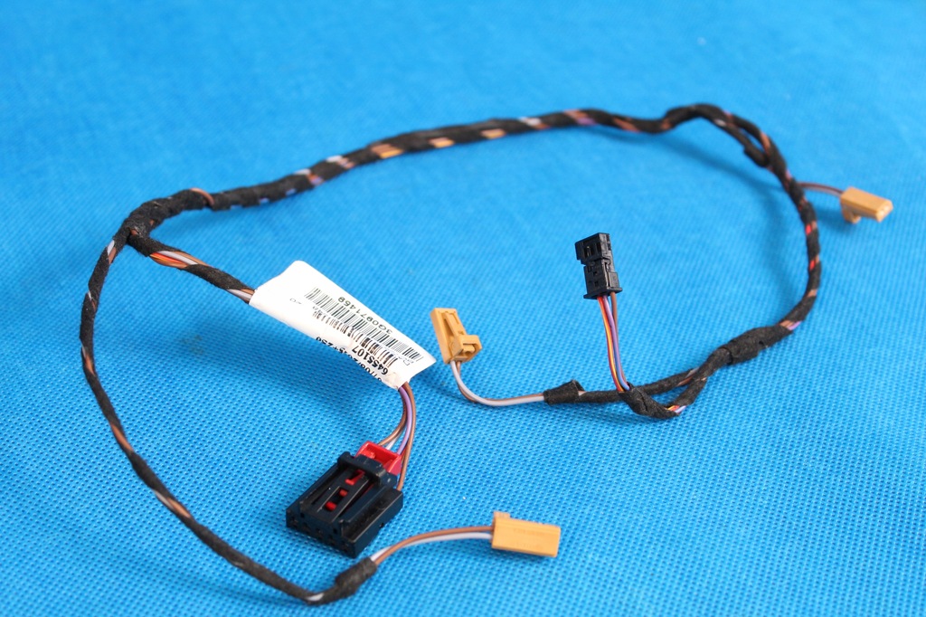 фото №6, Vw жгут воздуховод панели 3g0971459