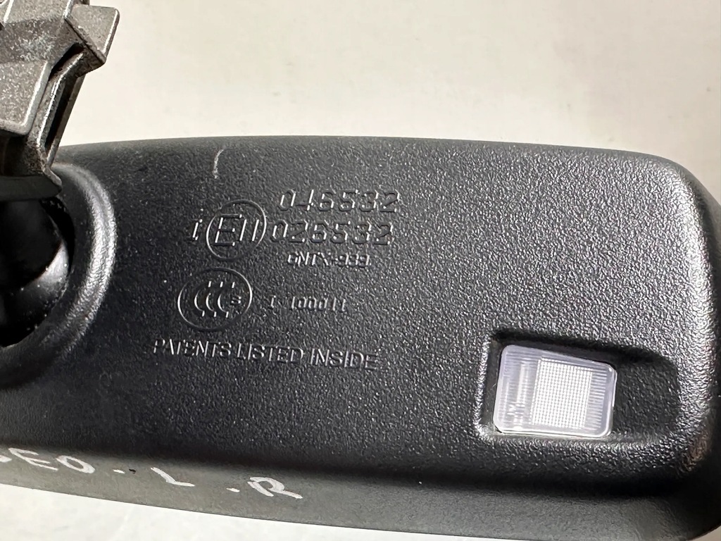 фото №7, Ford mondeo mk v 2016 дзеркало внутрішнє