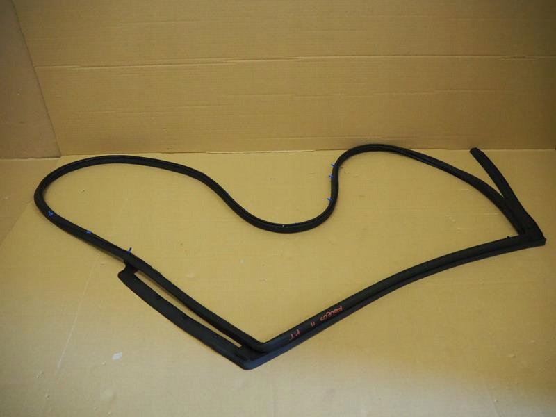 фото №1, Прокладка двері правий задня renault koleos ii