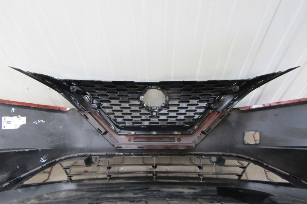 фото №16, Бампер перед передний nissan qashqai 3 iii j12 21-