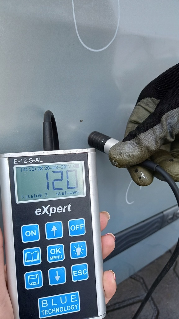 фото №12, Дверь правое перед renault modus 04r