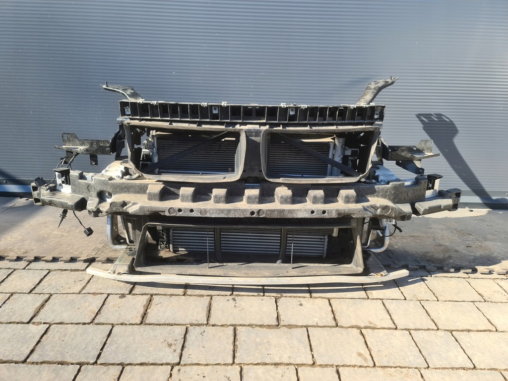 фото №6, Bmw f48 x1 капот бампер pas передний крыло лампа a300 hybrid гибрид