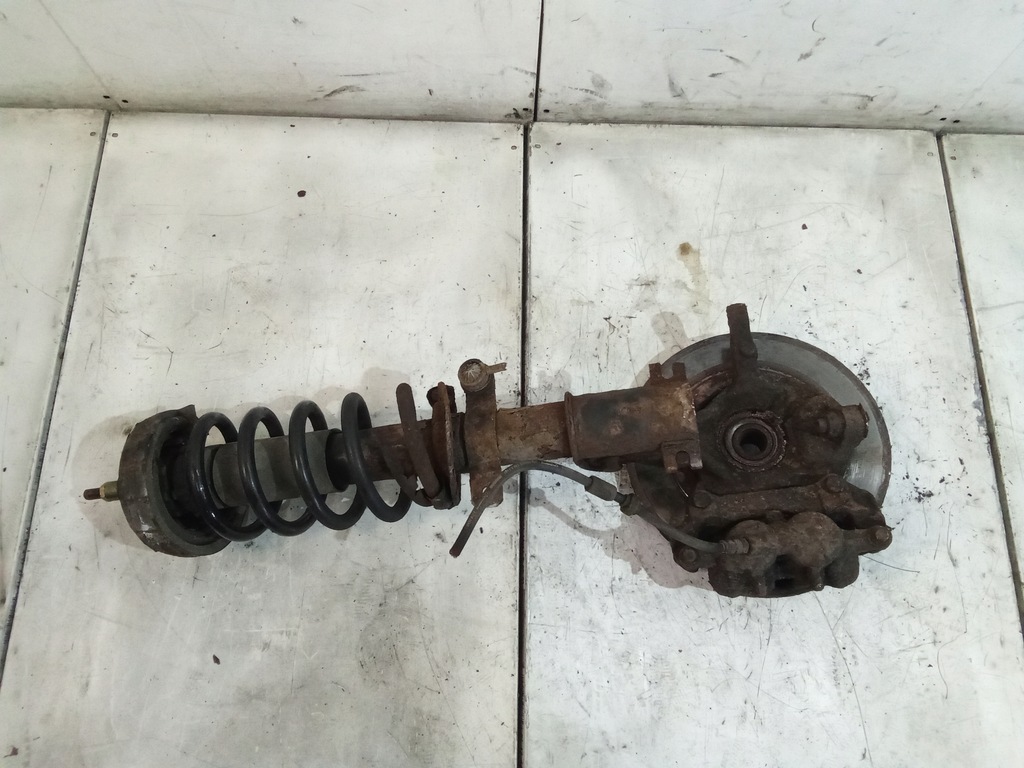 фото №4, I124 амортизаторна стійка kompletny правий vivaro