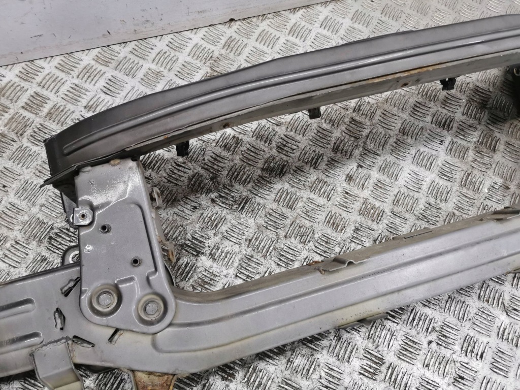 фото №6, Maserati quattroporte 2006 поперечина бампера передний