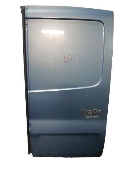 фото №1, Trafic ii lift 13r ted47 двері правий задня
