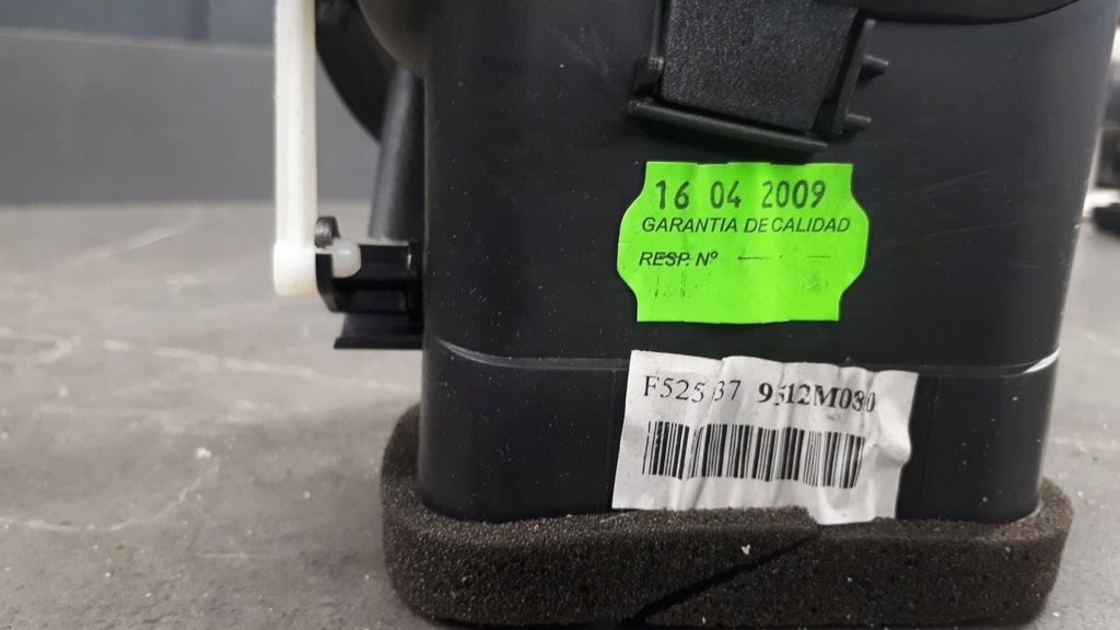 фото №10, 9512m080 решётка обдув vw xsara picasso