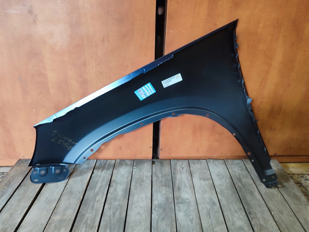 фото №6, Крила правий volkswagen tiguan i ld5q