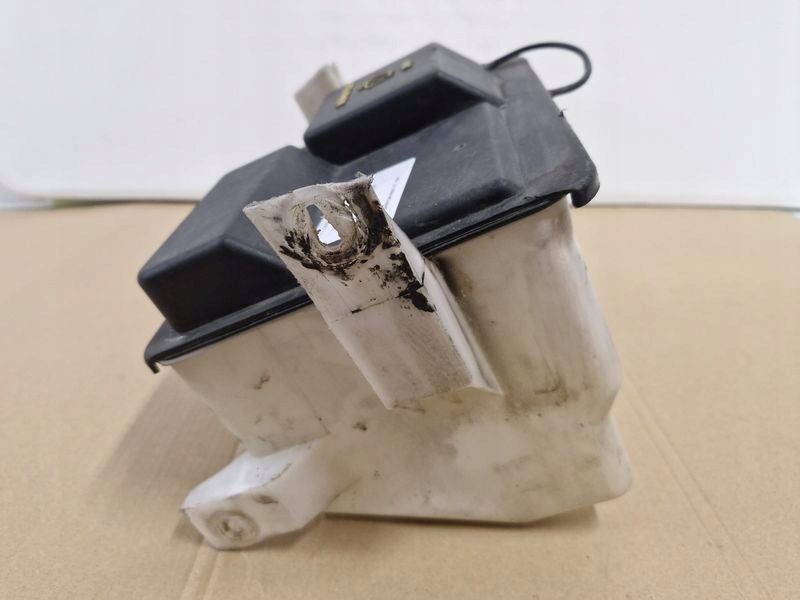 фото №8, Lincoln navigator 2 ii бак бачок жидкость do омывателя помпа