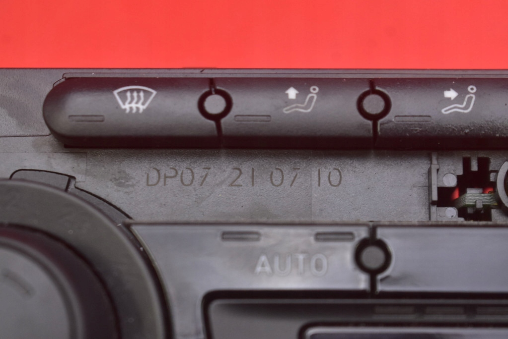 фото №12, Панель керування обдув кондиціонер 5p0907044q seat leon 2 ii lift 09-12