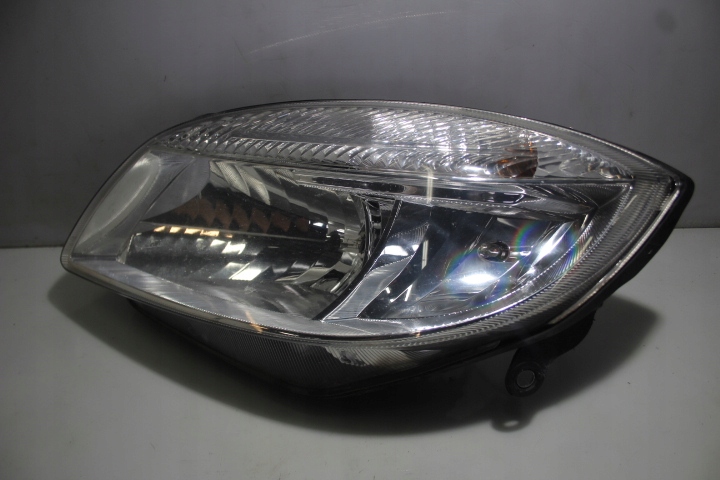 фото №1, Лампа ліва передня skoda fabia ii 1.2