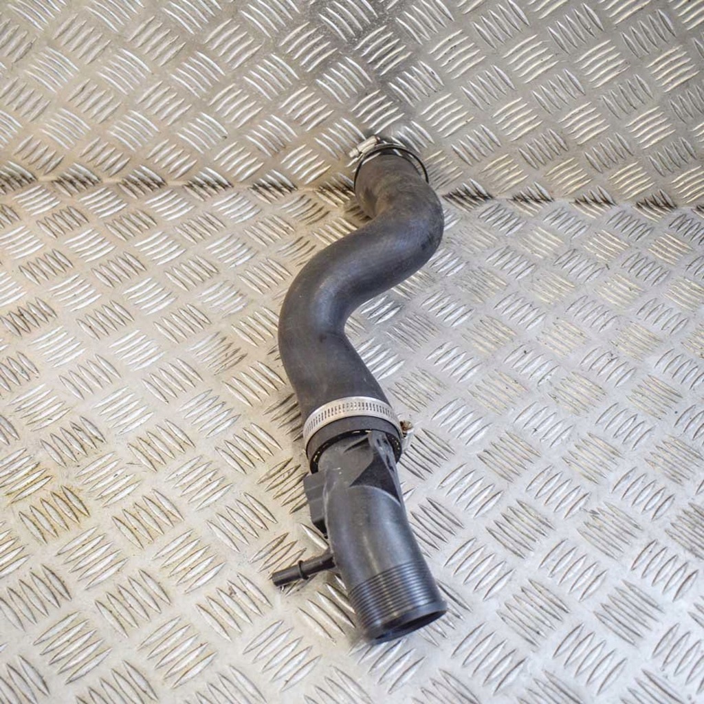 фото №2, Ford focus 2013 wąż / труба интеркулер