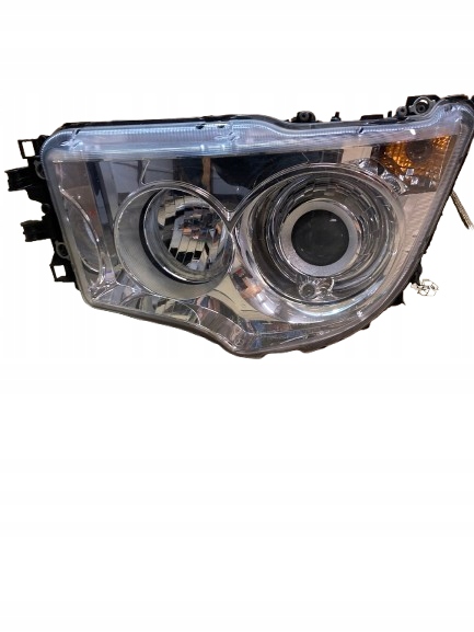 фото №1, Mercedes actross mp4 w960 лампа левая перед orygi.