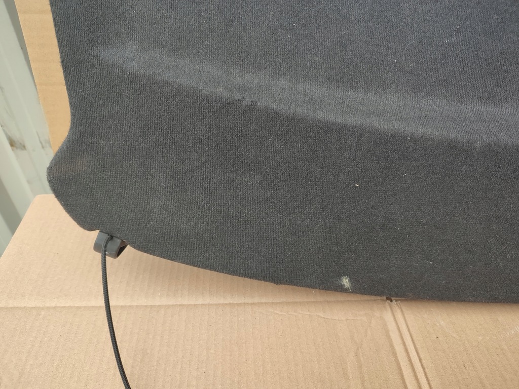 фото №8, Полиця багажника задня bwm 1 e87 lift 5d