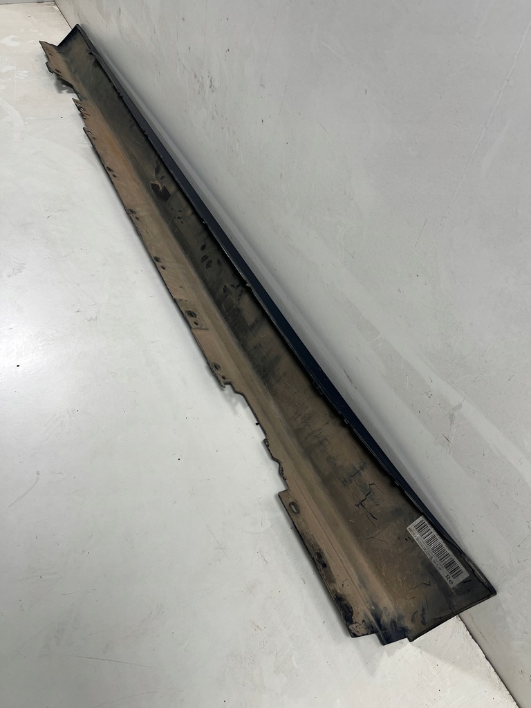 фото №12, Bmw 3 f30 f31 молдинг накладка порог порог правая