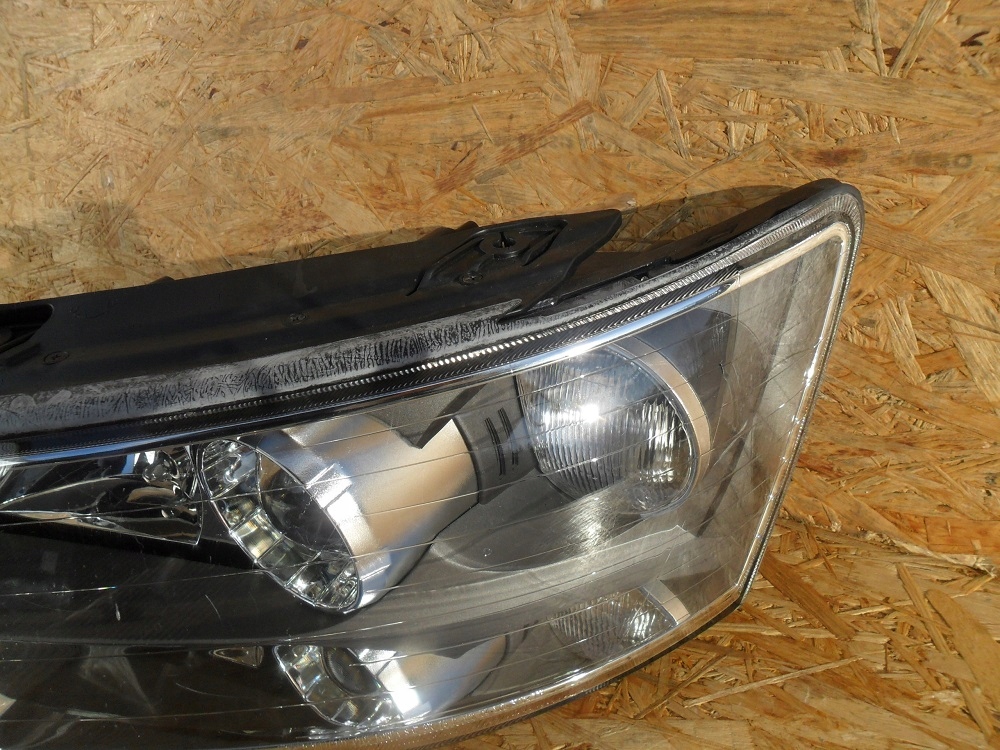 фото №7, Hyundai sonata nf 2005 2006 2007 фара левый