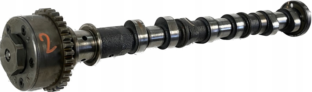 фото №1, Challenger 15- 3.6 вал распределительного вала всасывающий колесо