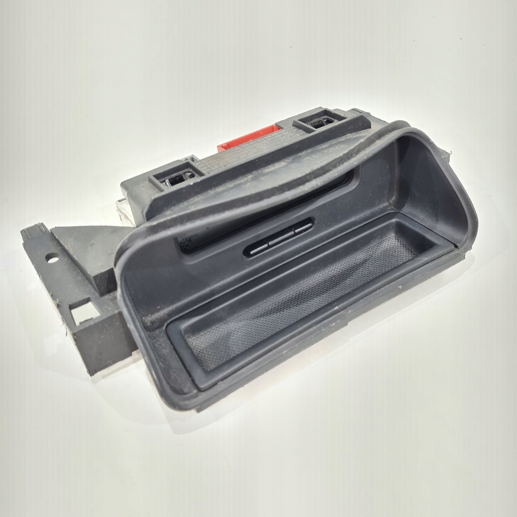 фото №3, Рамка + дисплей 8200069064 радио приборная панель температура