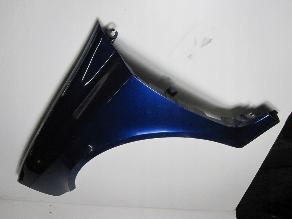 фото №3, Крыло перед левый renault laguna ii