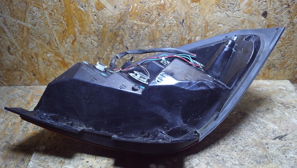 фото №14, Лампа правый задняя opel antara lift