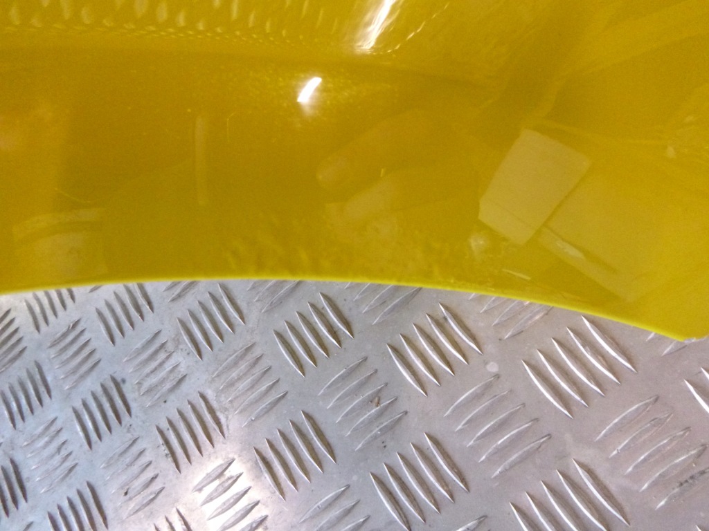 фото №6, Mclaren 570s 570gt 540c крила лівий bez ремонт