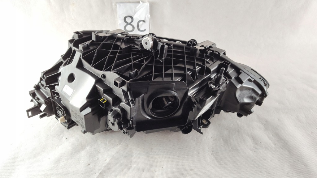 фото №12, Bmw g22 g23 g26 usa full led правий фара лампа