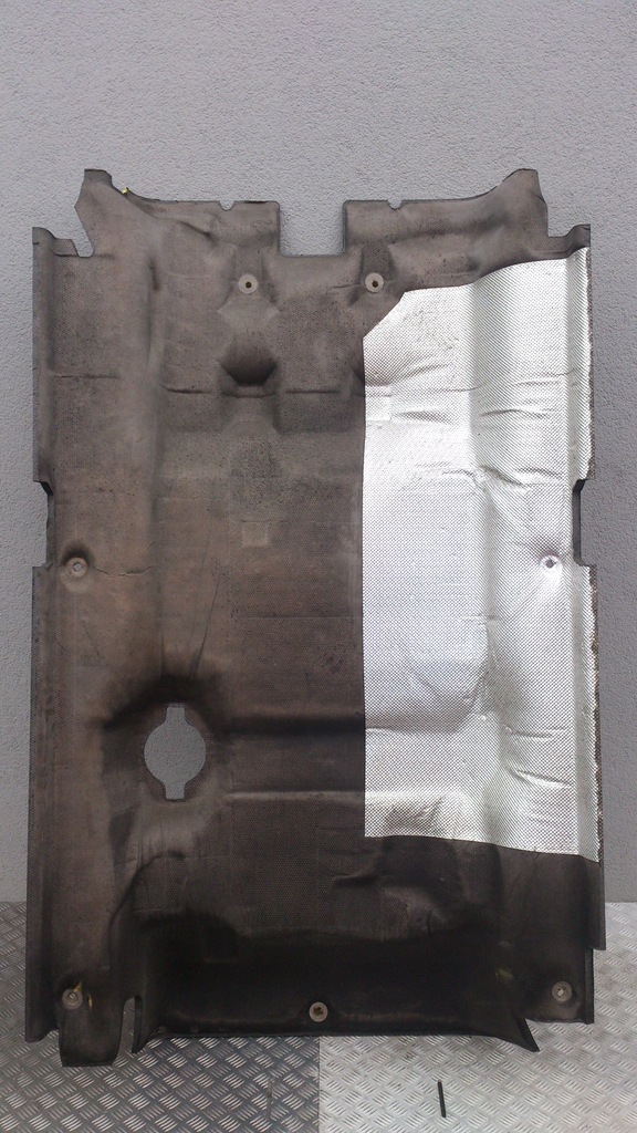 фото №1, Шумоізоляція підкабінний scania r po 2011