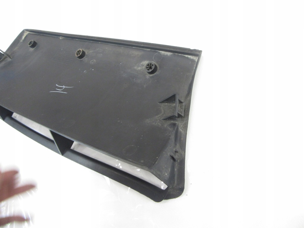 фото №9, Защита канал впуск воздуха диффузор заднего бампера задняя bmw e53 x5