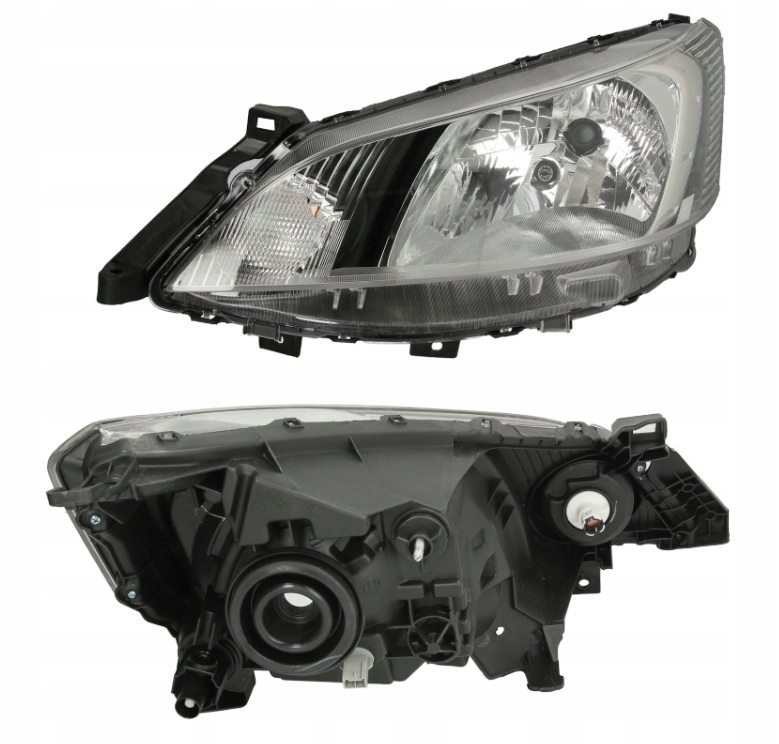 фото №1, Фара лампа лівий nissan evalia nv200 10-