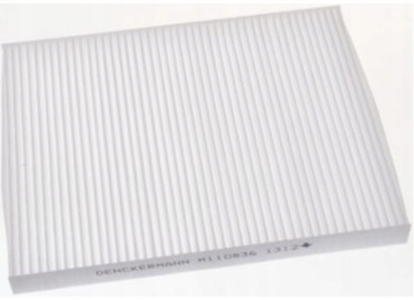 фото №1, Denckermann m110836 фильтр, вентиляция пространство пассажирский