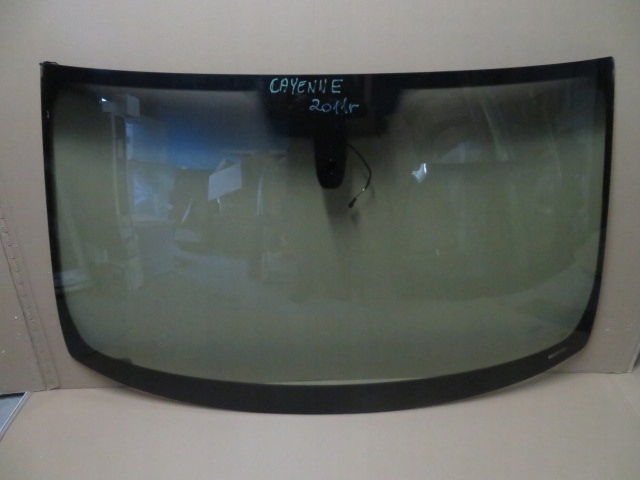 фото №1, Скло передня лобове porsche cayenne 2011 rok
