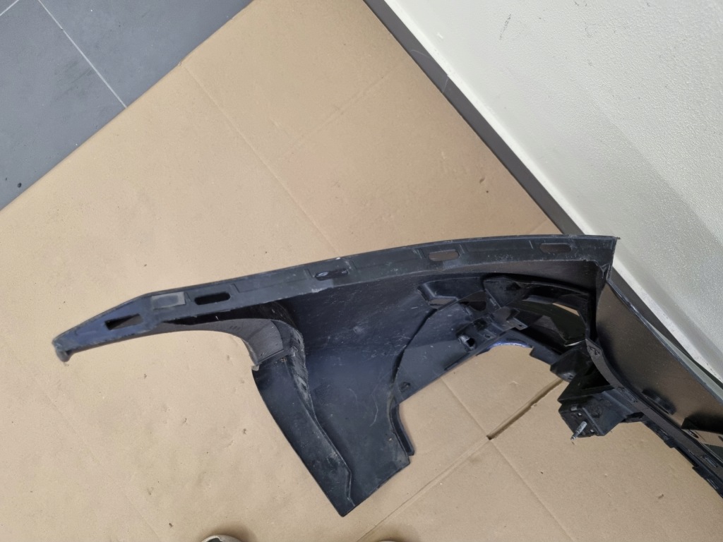 Бампер задняя задний audi q5 8r0 s-line оригинал 8r0807511d Недорого