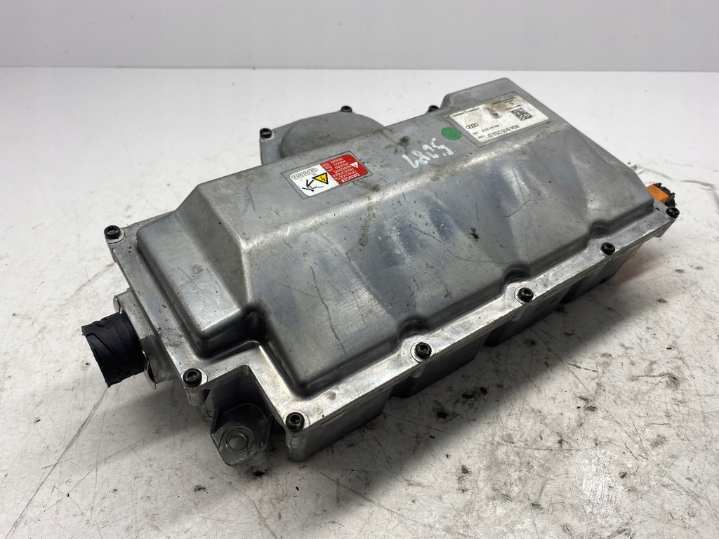 фото №7, Audi q5 switch box акумулятор 80a915253d