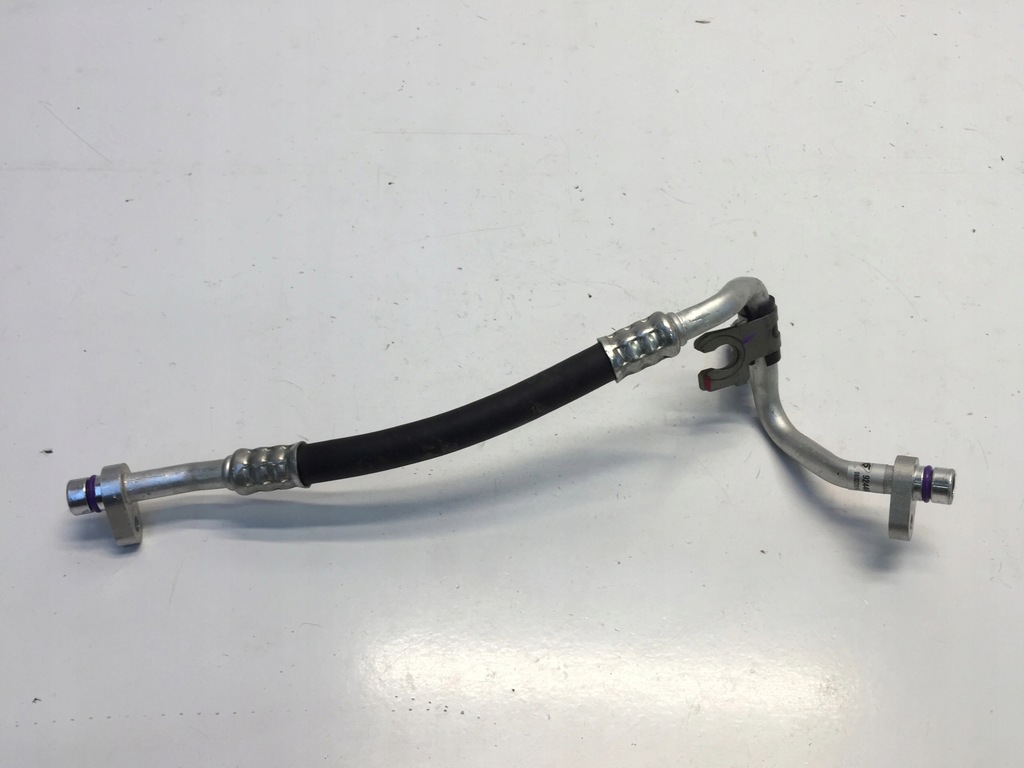 фото №1, Nissan leaf ii 2 2020 шланг кондиціонера трубка