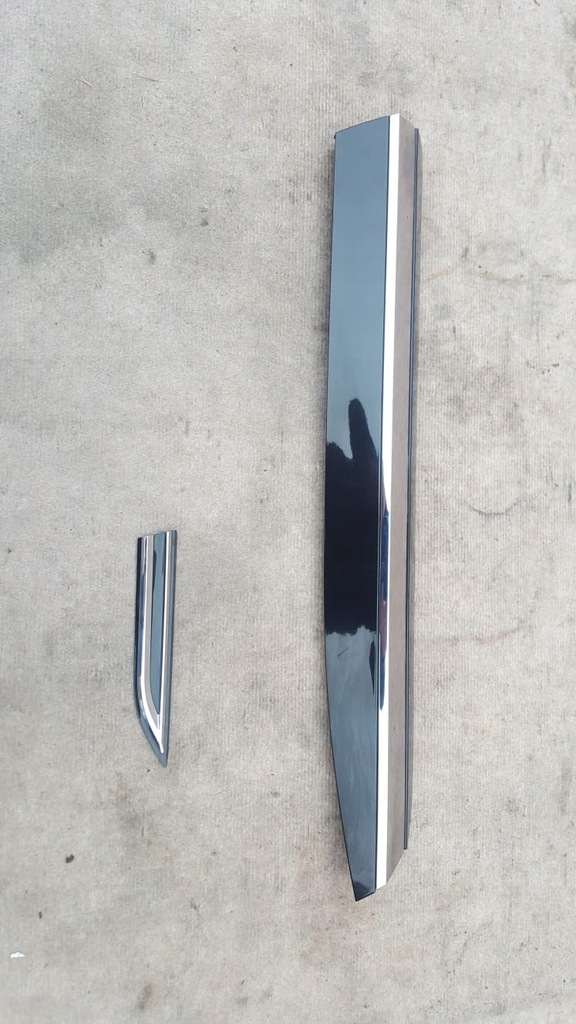 фото №1, Vw arteon молдинг дверь правый задняя 3g8853992