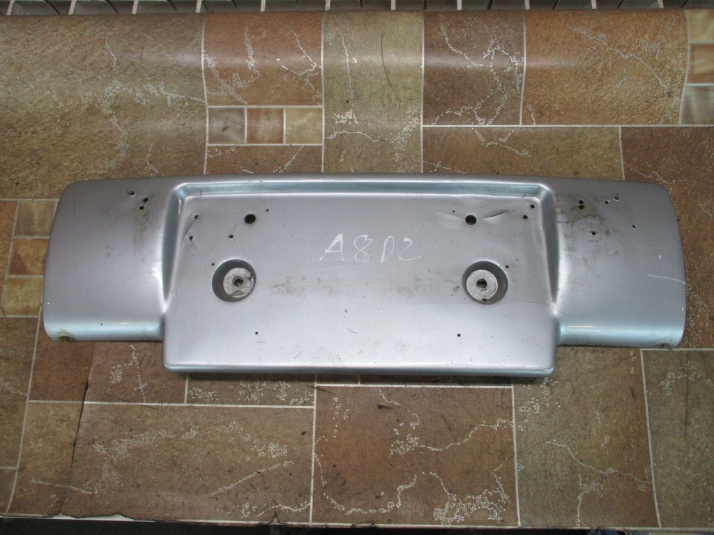 фото №7, Audi a8 d2 94-99 накладка бампера перед usa oryg