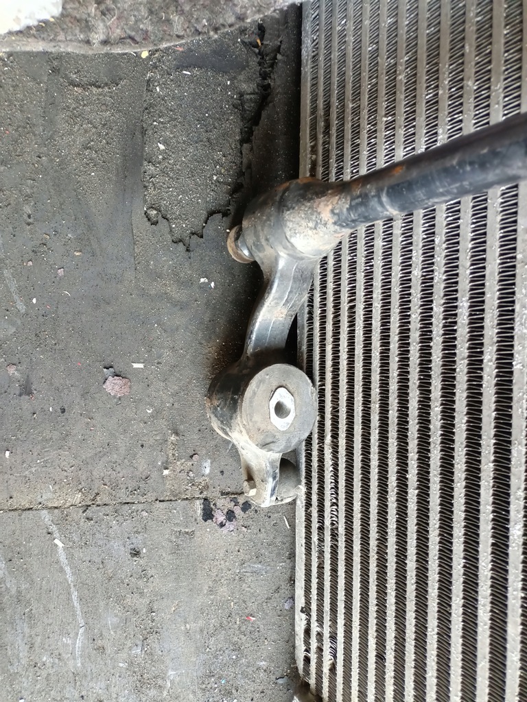 фото №1, Scania r тяга опрокидывания кабины