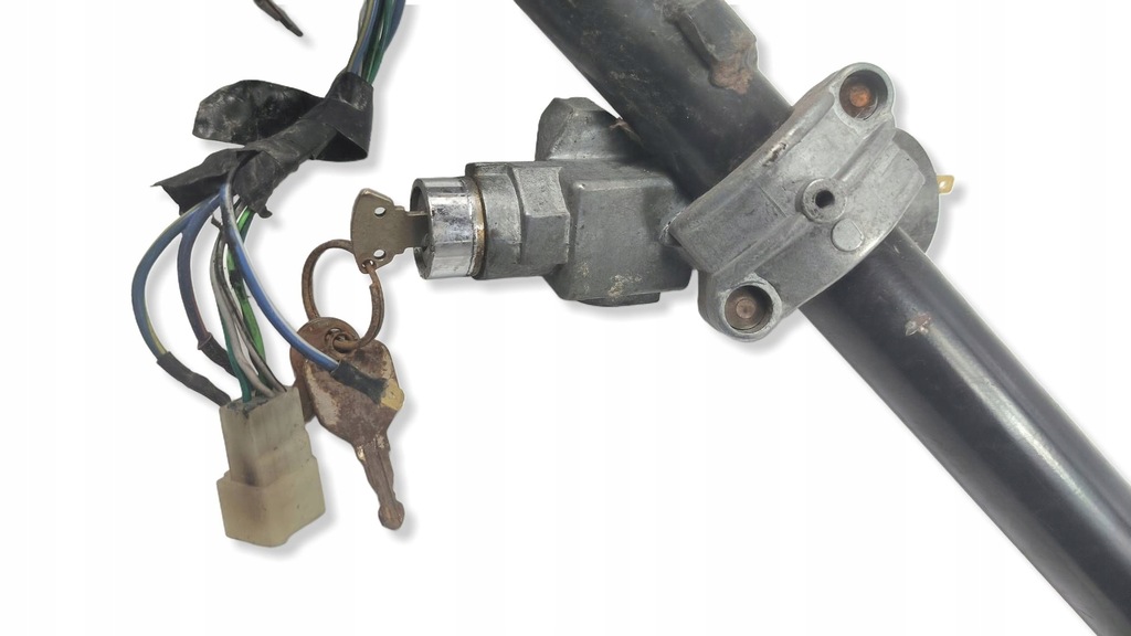 фото №7, Колонка рулевая land rover defender