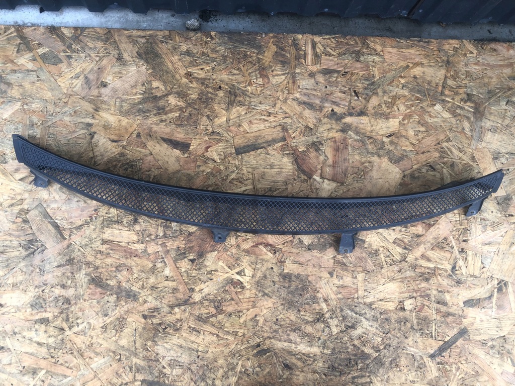 фото №1, Жабо верхний citroen c8 2002-2008 1490746077